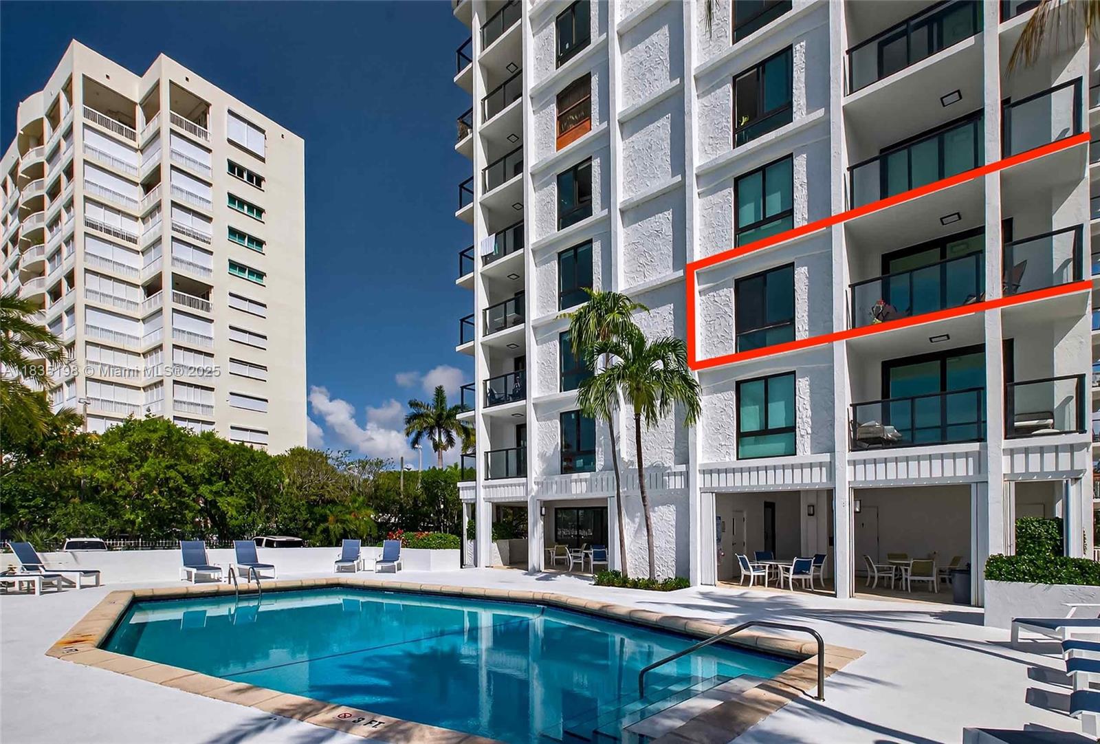 1600 S Bayshore Ln #3A, Coconut Grove, Florida image 35