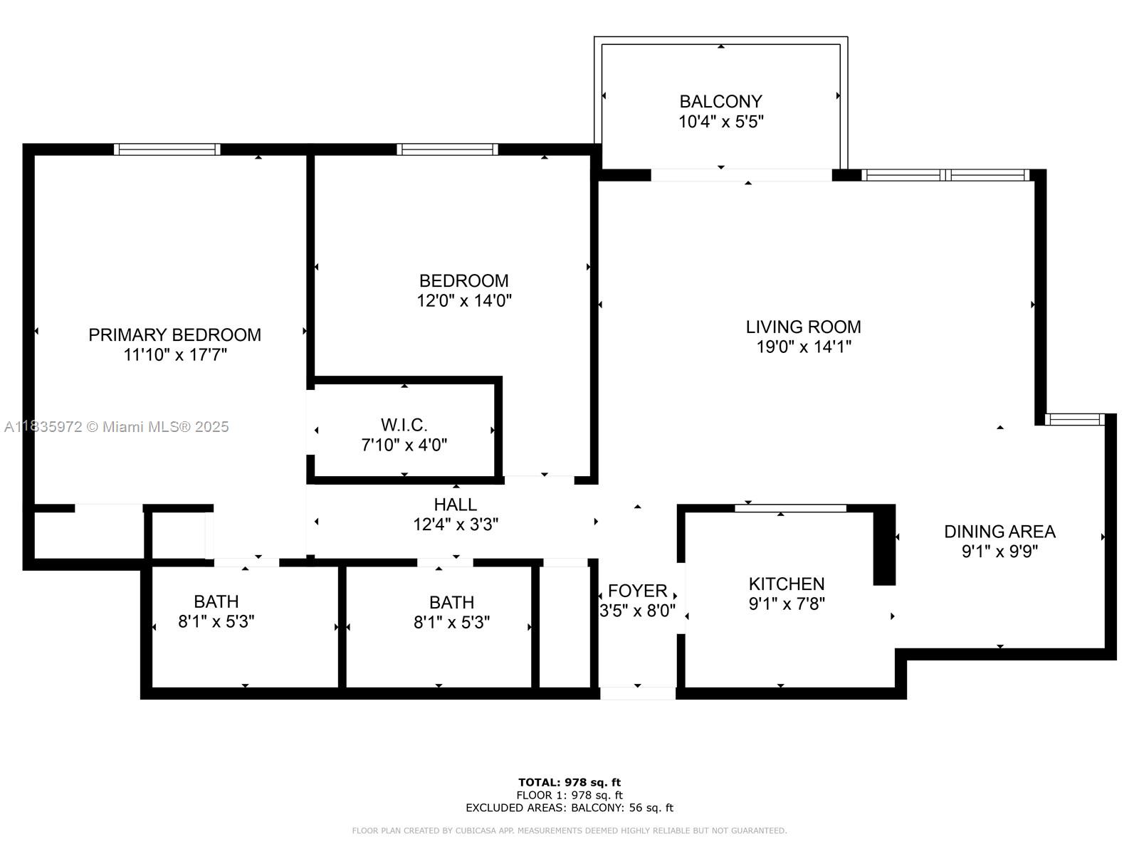 430 Golden Isles Dr #201, Hallandale Beach, Florida image 46