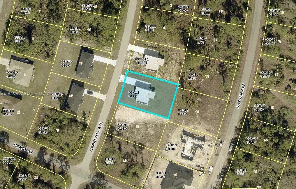 323 Mangonia Ave, Lehigh Acres, Florida image 20