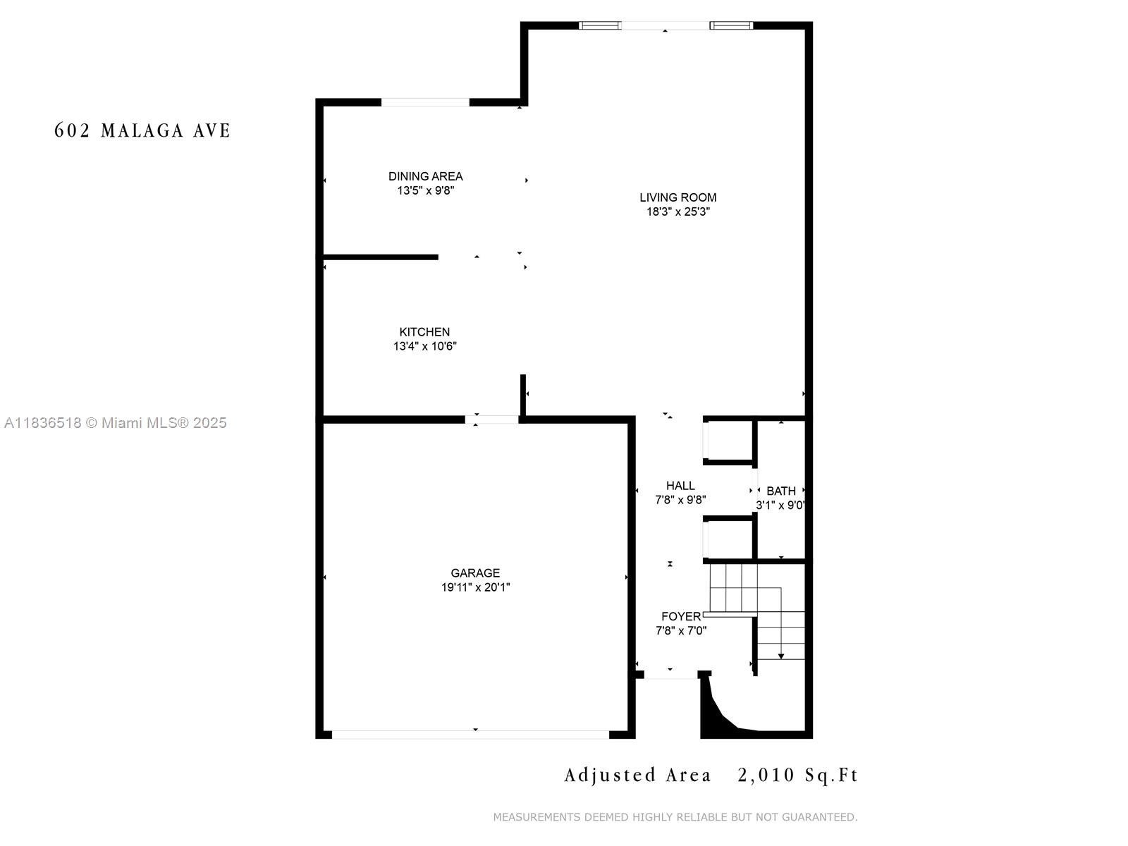 602 Malaga Ave #B, Coral Gables, Florida image 30