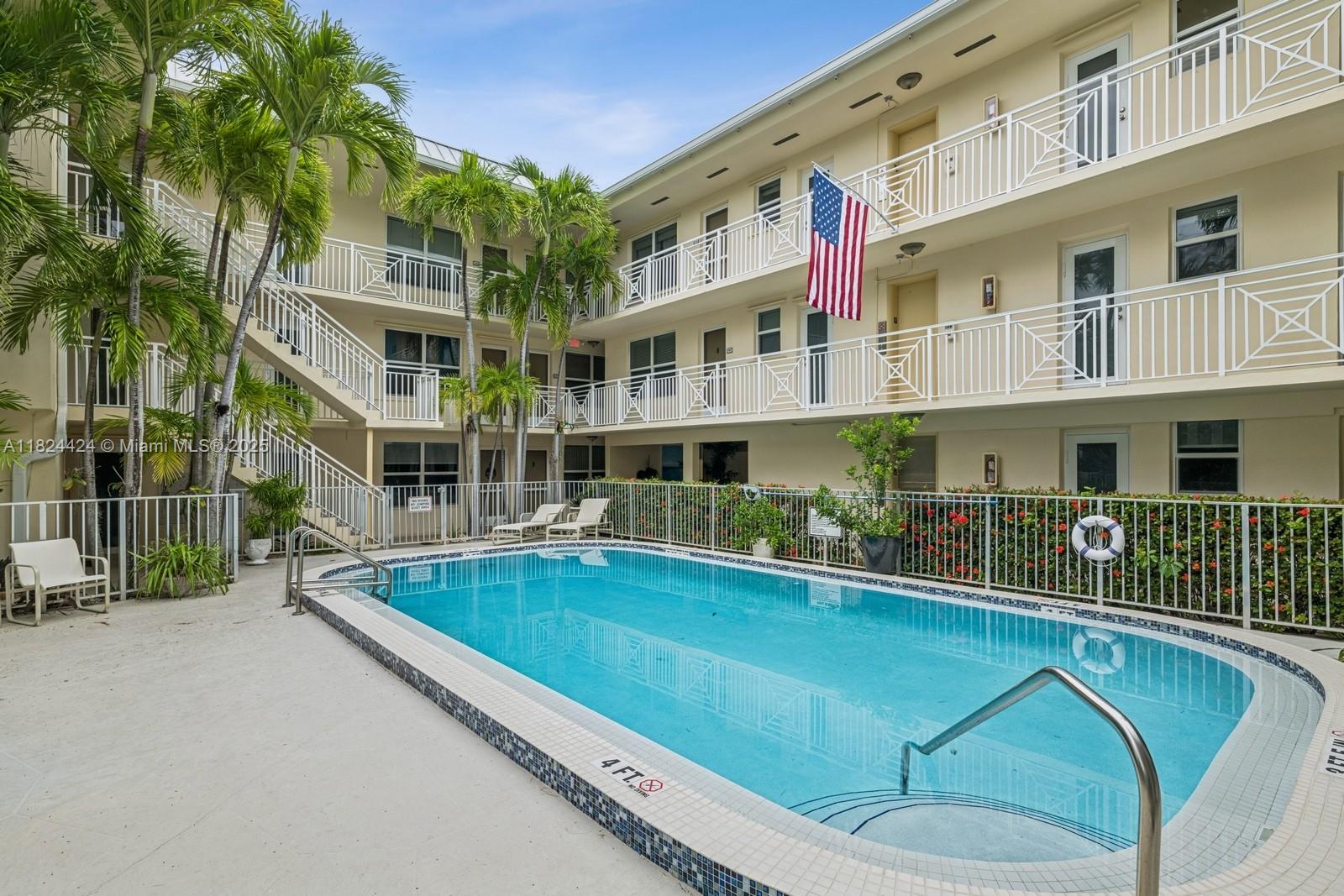 255 Sunrise Dr Unit 107, Key Biscayne, Florida 33149