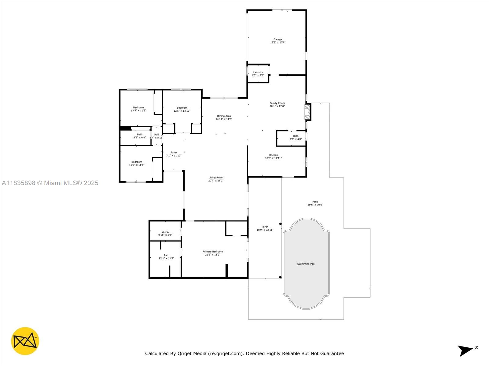 11965 SW 15th Ct, Davie, Florida image 42