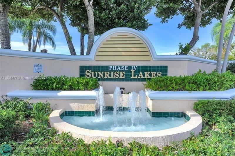 10332 Sunrise Lakes Blvd #206, Sunrise, Florida image 28