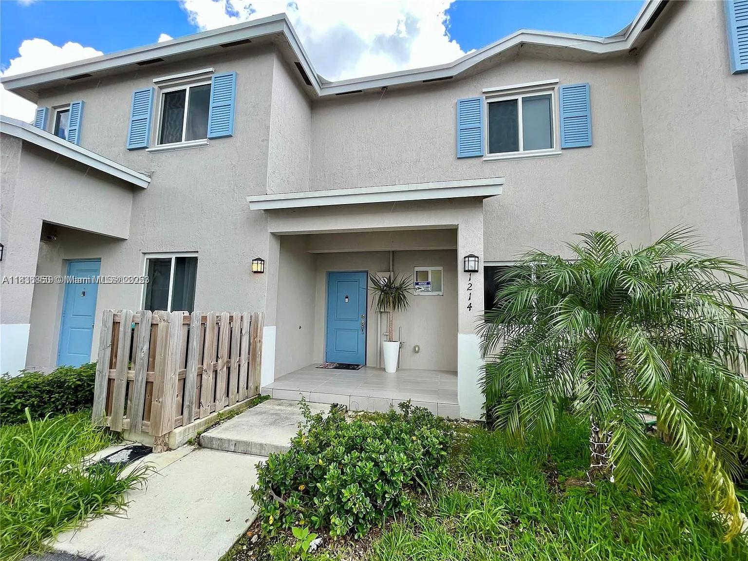 1214 NW 4th Ln #1214, Florida City, Florida image 1