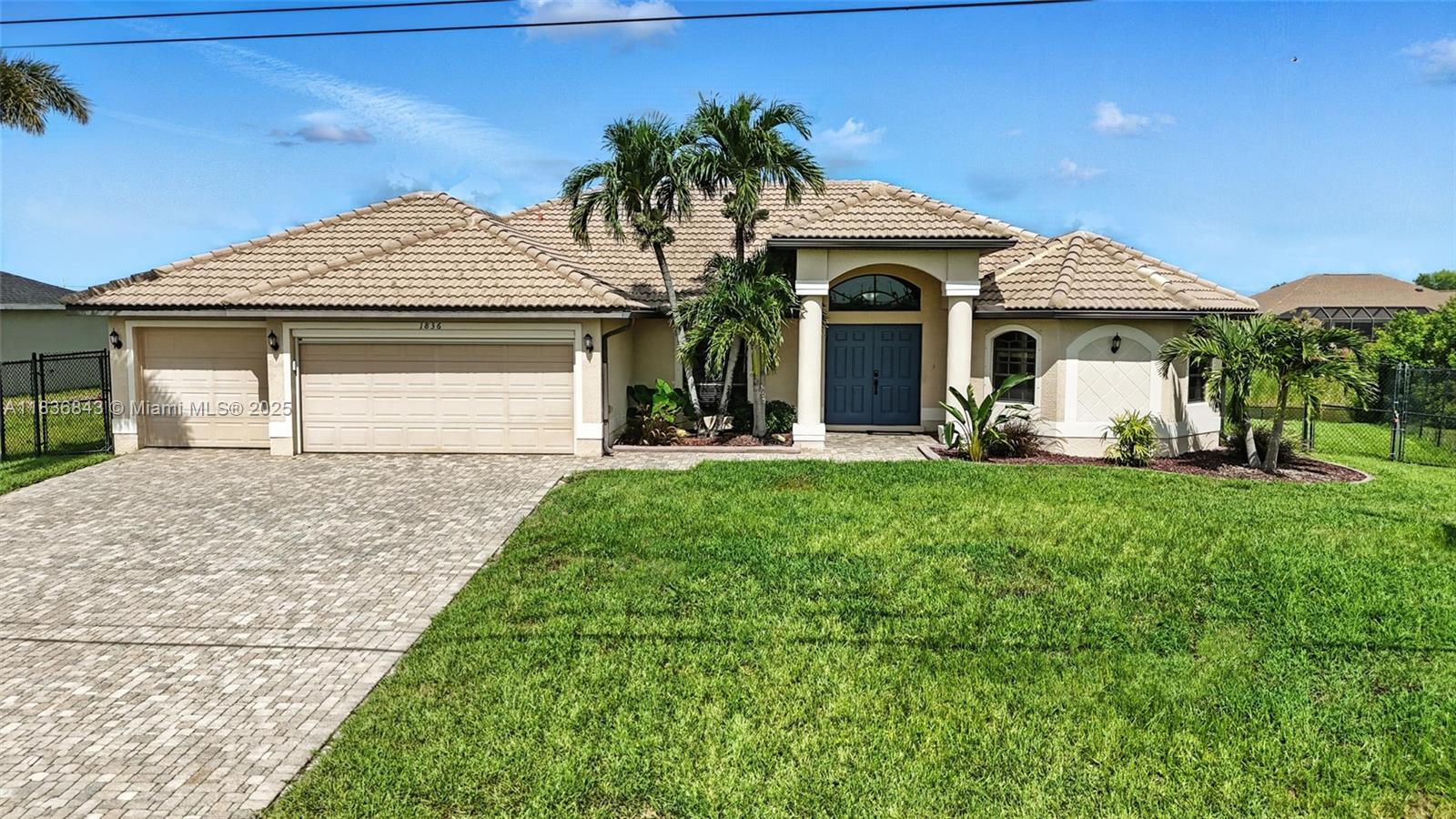 Residential, Cape Coral, Florida image 43