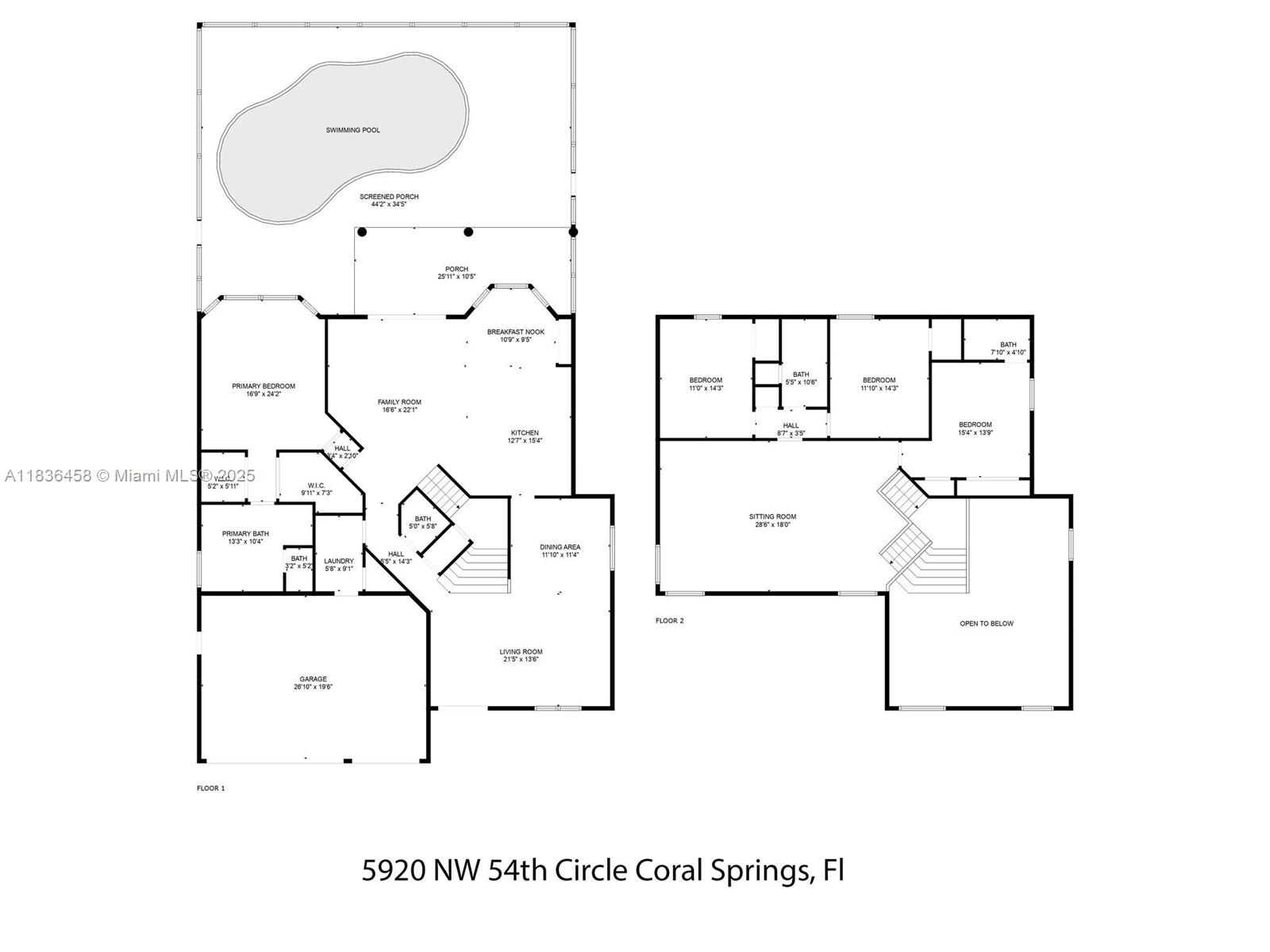 5920 NW 54th Cir, Coral Springs, Florida image 5