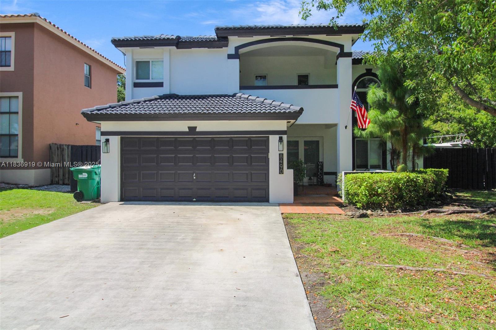 Beautifully maintained & nicely updated 3-bedroom, 2.5-bathroom 2-story home located on a spacious corner lot in sought-after Cutler Bay. Featuring 2,306 sq. ft. of living space, this home offers comfort, style & convenience. Enjoy a spacious floor plan w/ plenty of natural light & a cozy family room that overlooks a private backyard oasis w/ a salt chlorinated pool – perfect for relaxing or entertaining. Lot provideds additional room for a boat or camper. The home also has impact windows & doors throughout, 2-car garage, ample storage. Ideally situated near top-rated schools, Old Cutler Road and the popular Black Point Marina. Whether you're heading out for a boat day or grabbing a quick bite nearby, everything you need is just minutes away. Brand new washer, dryer refrigerator.
