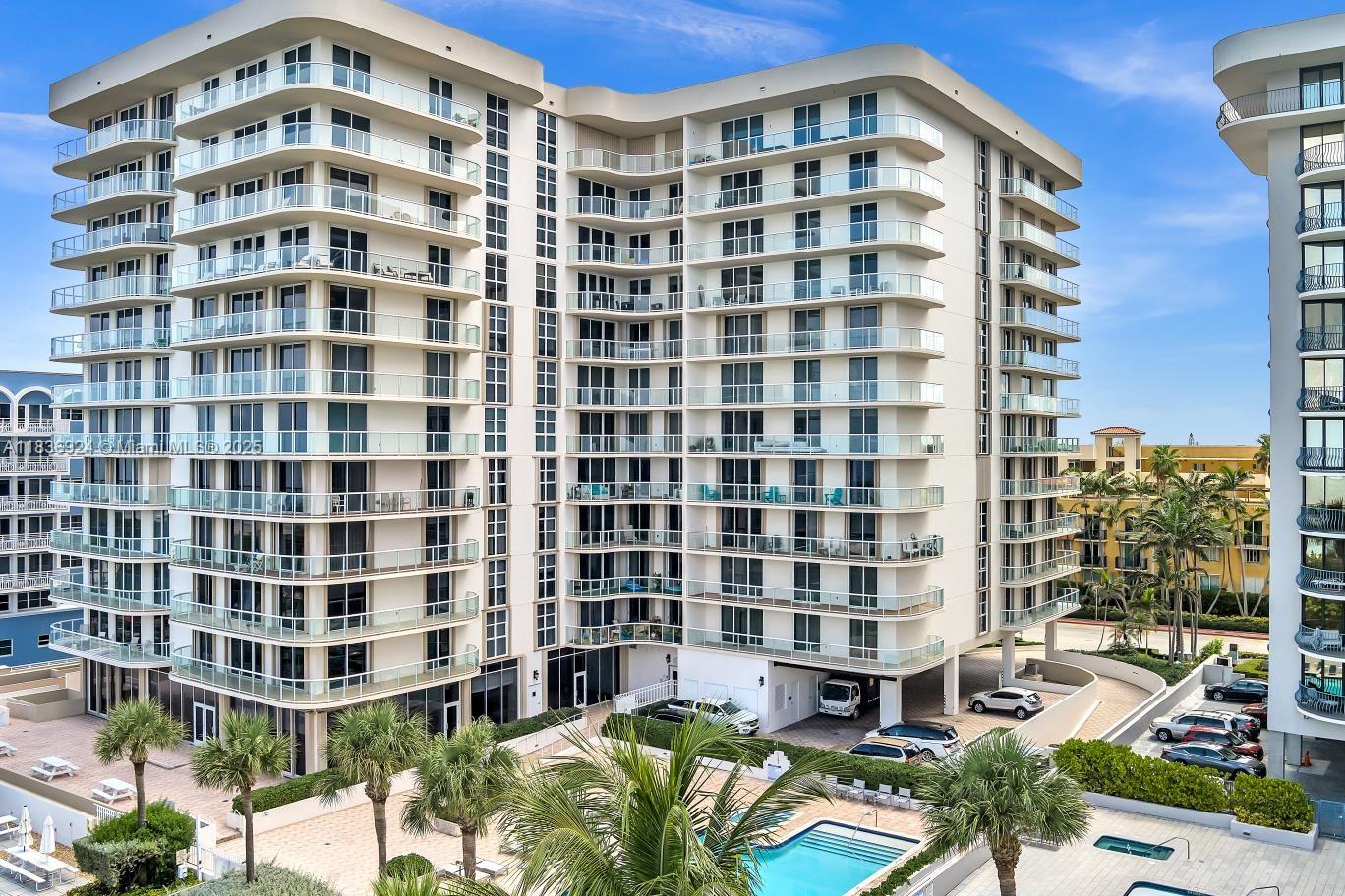 8855 Collins Ave Unit 2 F, Surfside, Florida 33154