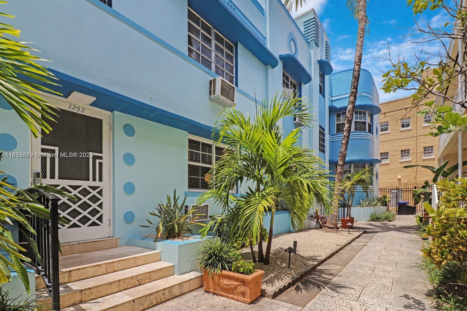 1250 Drexel Ave #7, Miami Beach, Florida image 2