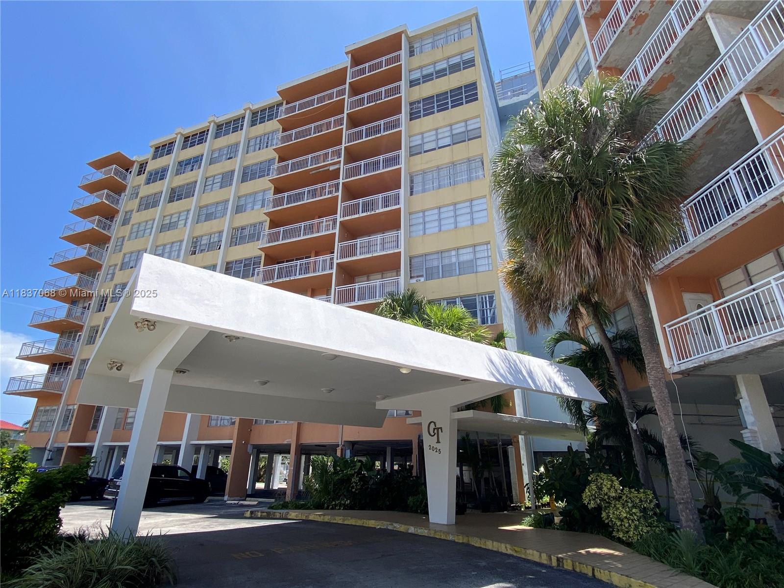 2025 164th St Unit 807, North Miami Beach, Florida 33162