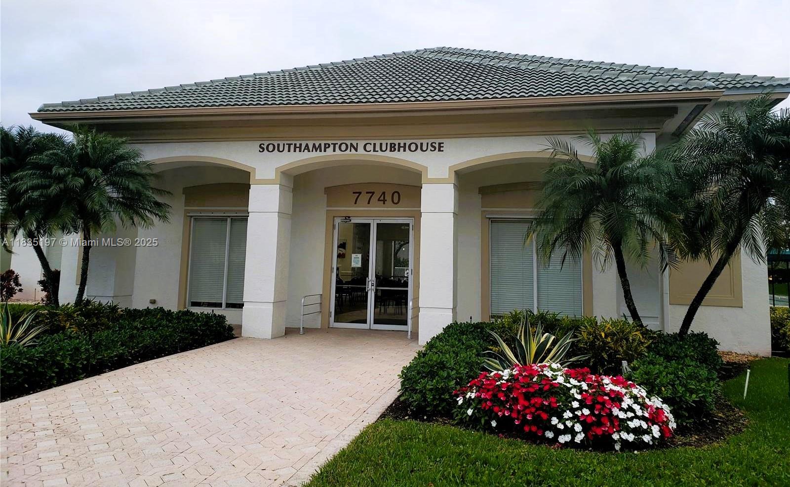 7611 Southampton Ter #102, Tamarac, Florida image 23