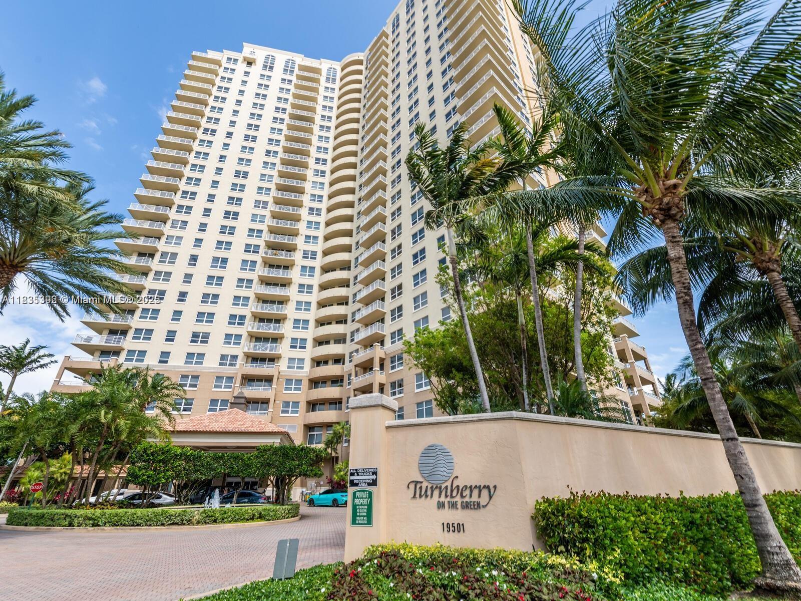 19501 Country Club Dr Unit 1611, Aventura, Florida 33180