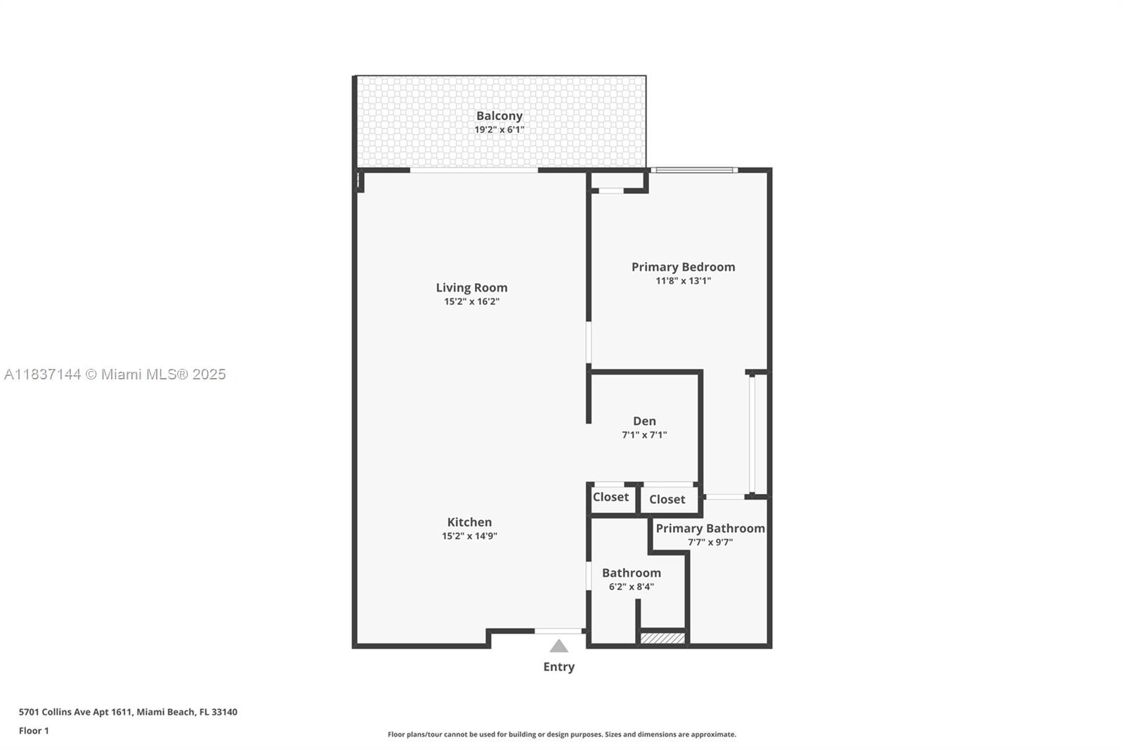 5701 Collins Ave #1611, Miami Beach, Florida image 32