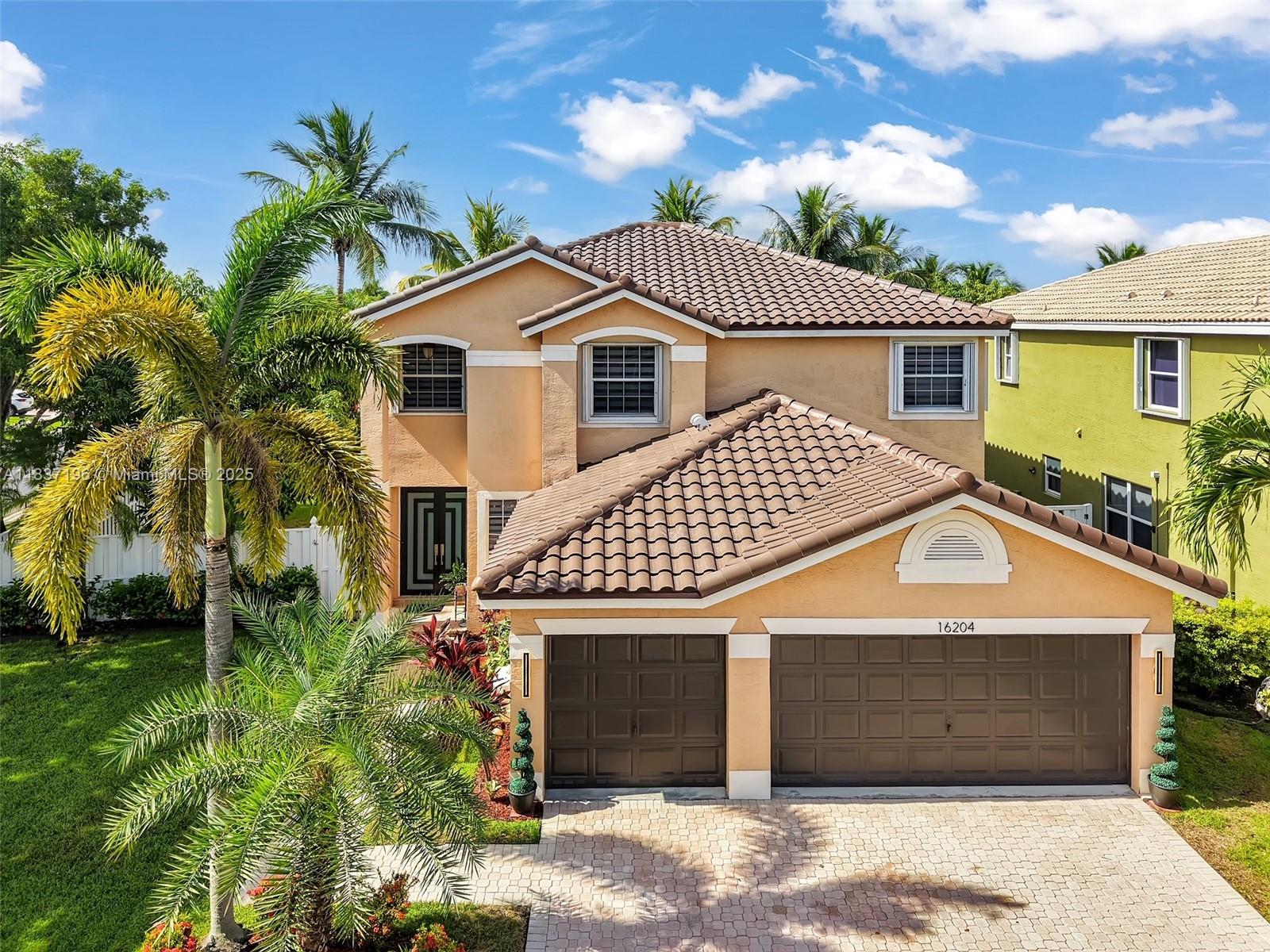 16204 SW 18th Pl, Miramar, Florida image 1