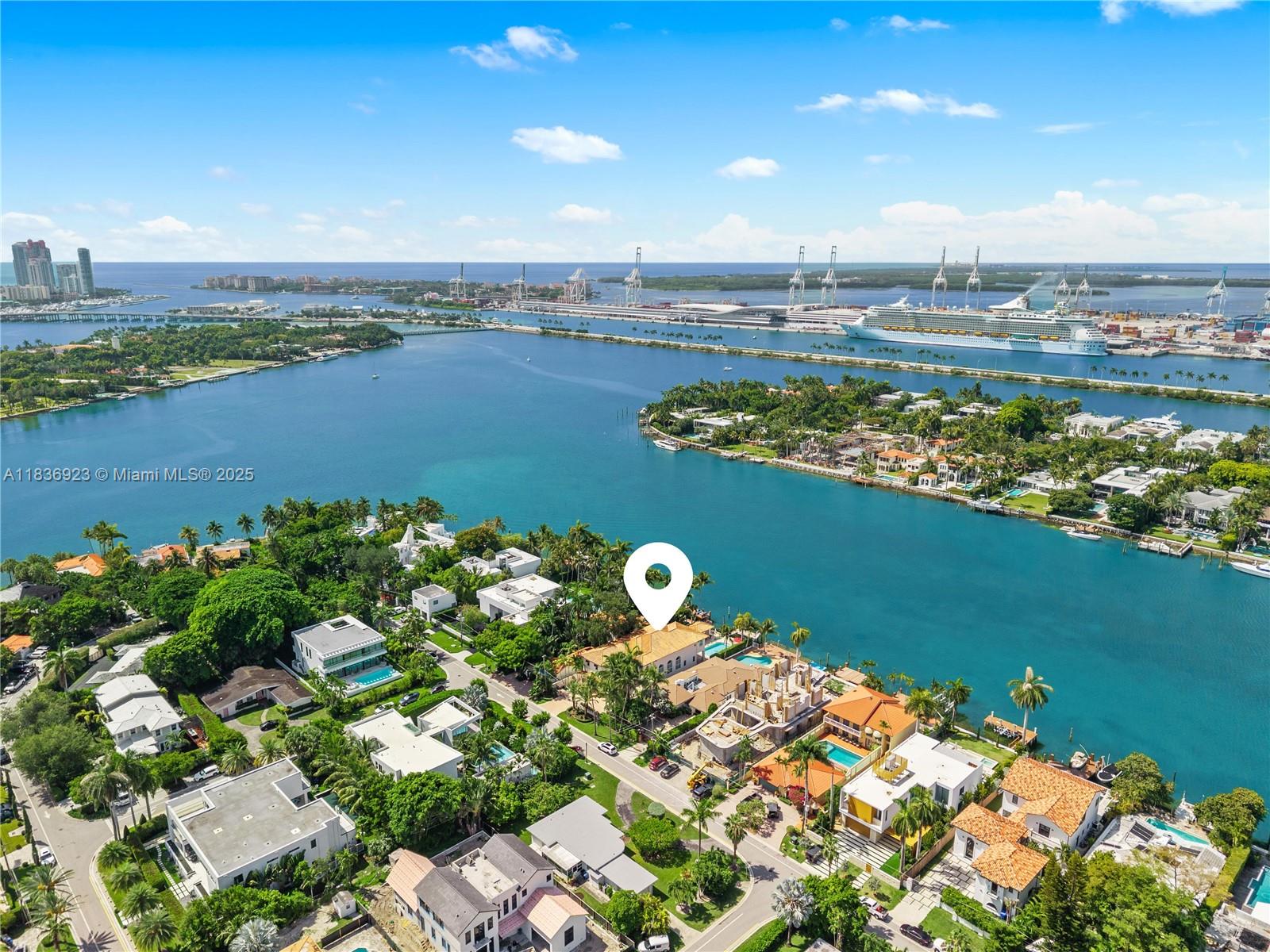 66 S Hibiscus Dr, Miami Beach, Florida image 47