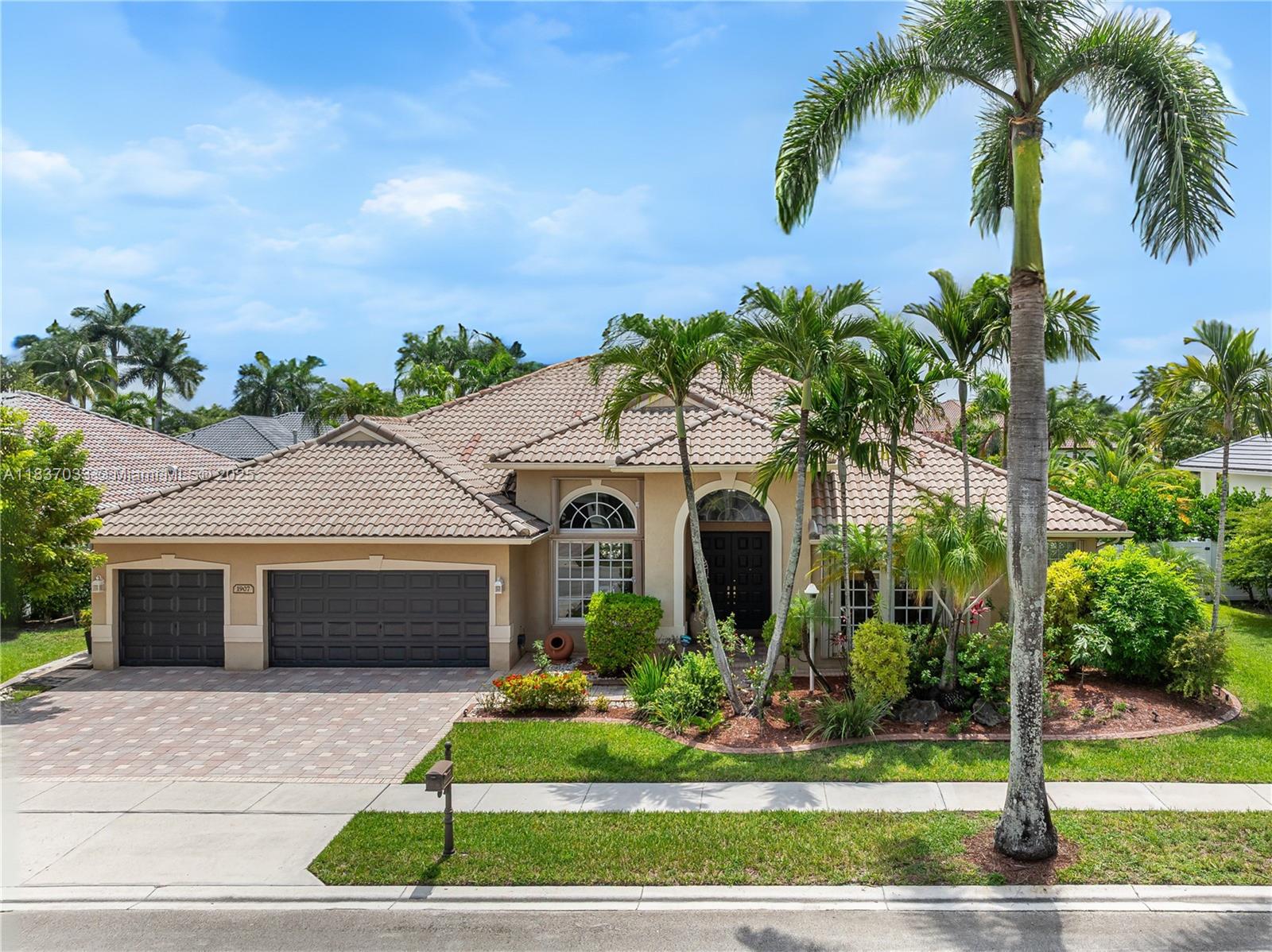 1907 137th Ter, Pembroke Pines, Florida 33028