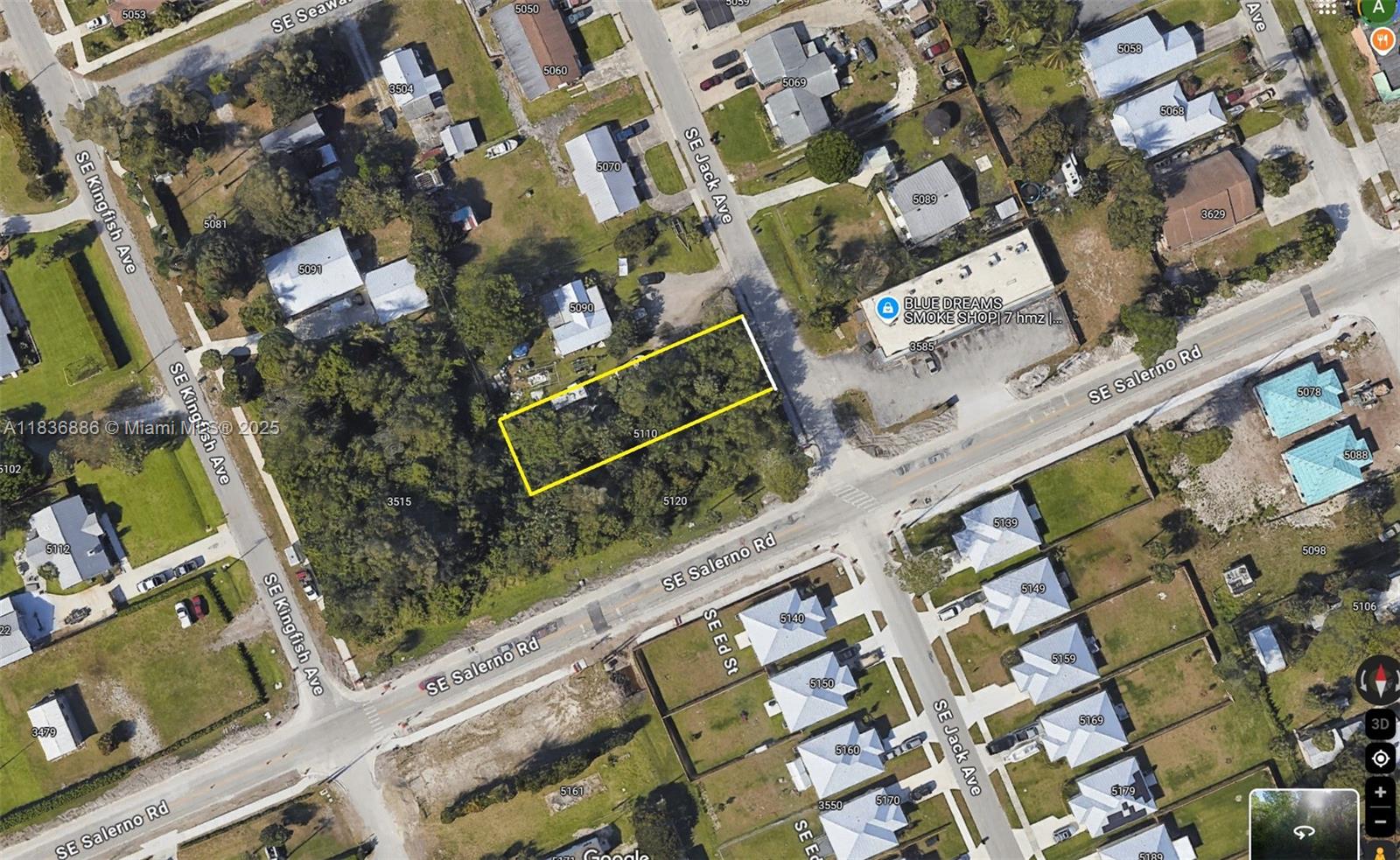 5110 SE Jack Ave, Stuart, Florida image 1