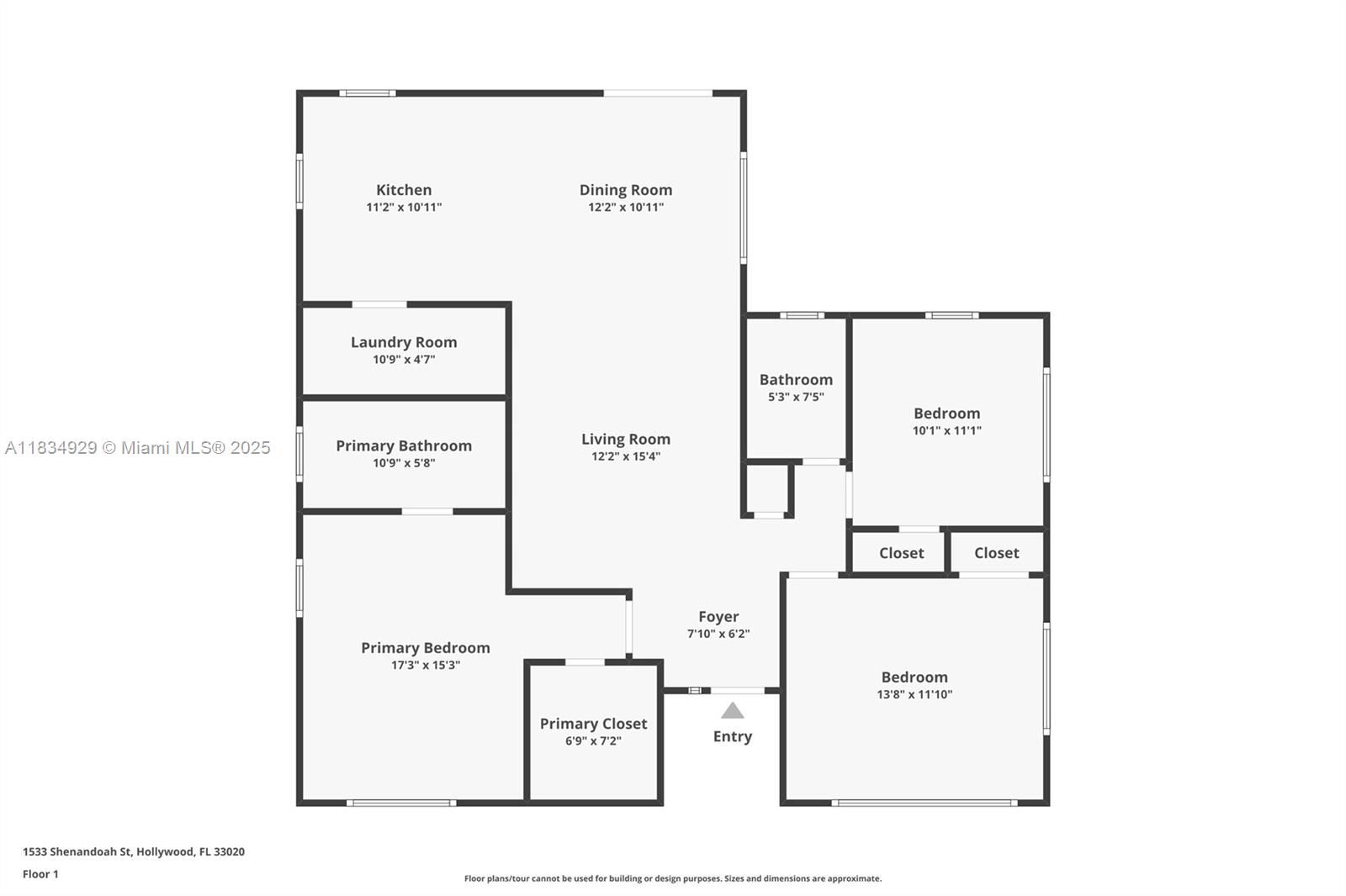 1533 Shenandoah St, Hollywood, Florida image 45