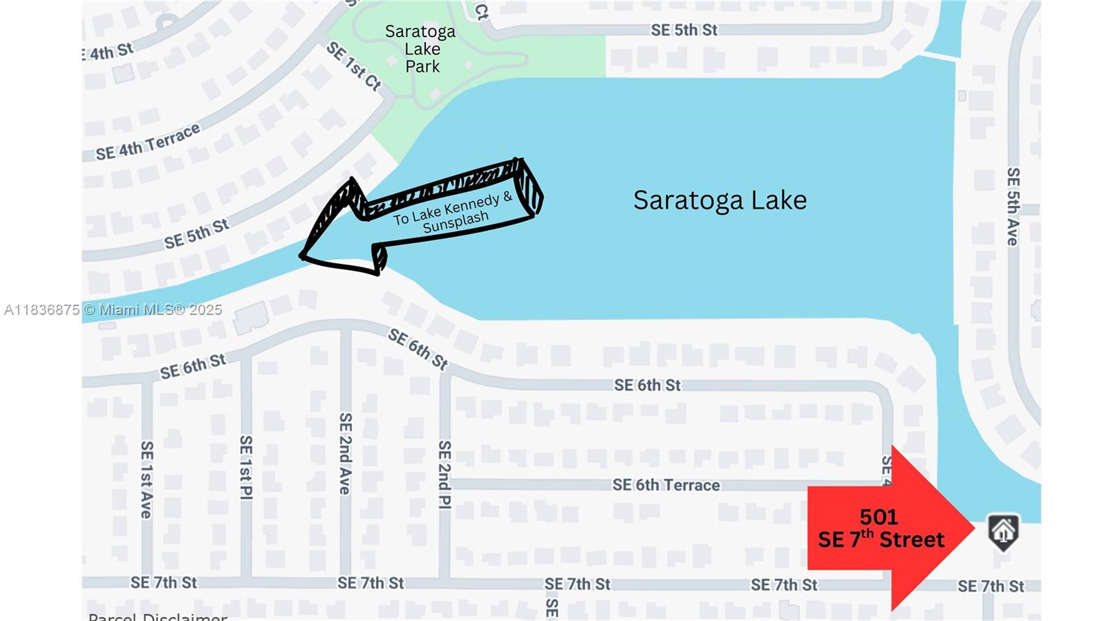 501 Se 7th Street, Cape Coral, Florida image 30