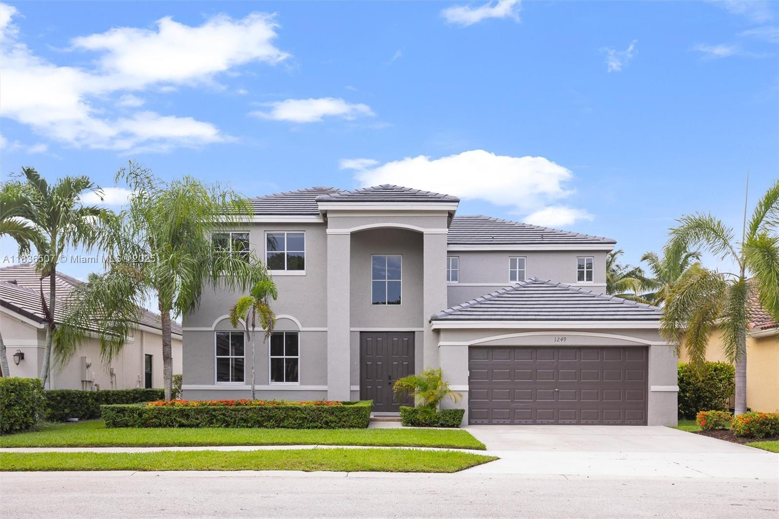 1249 Chenille Cir, Weston, Florida image 1