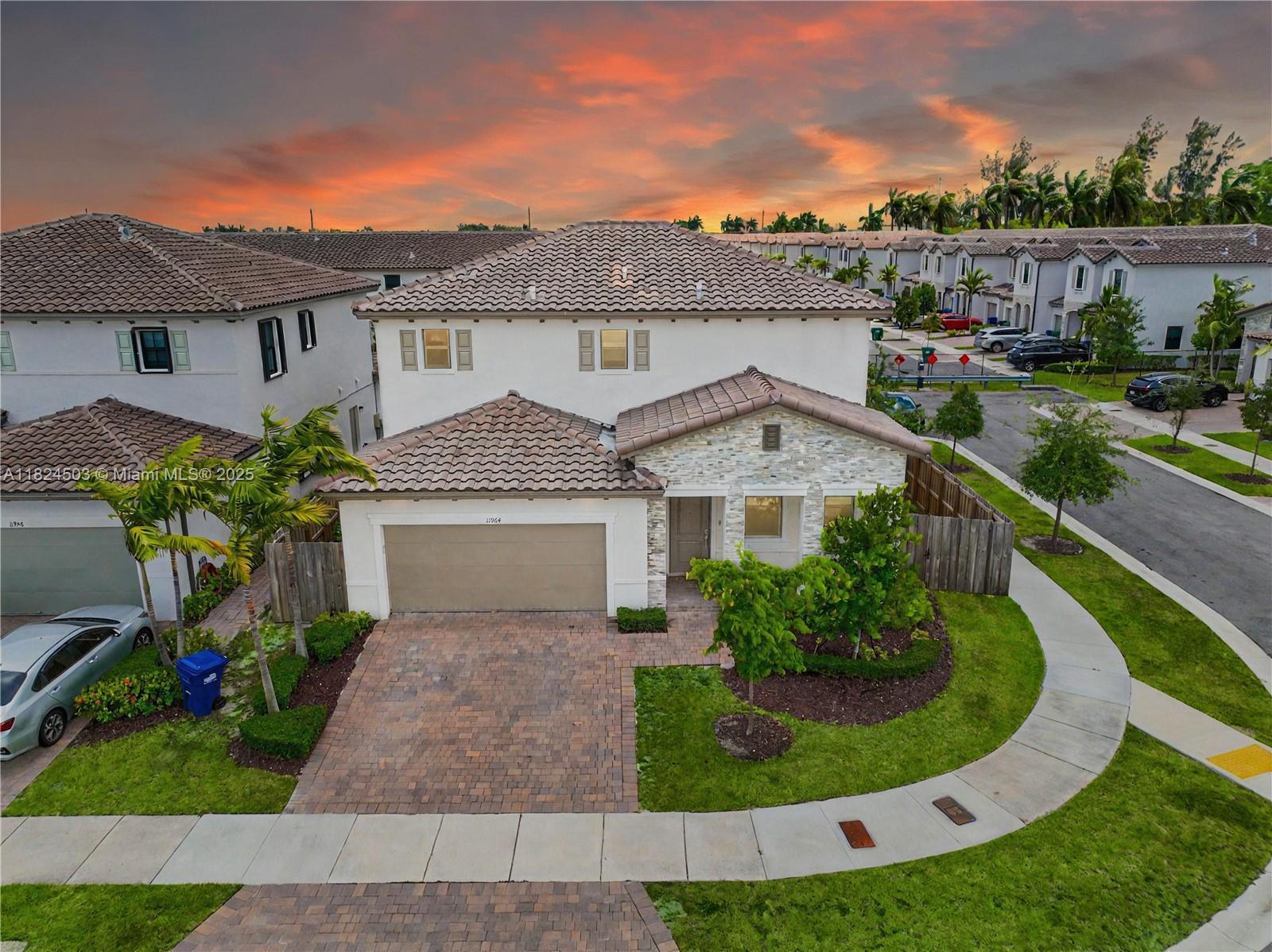 11964 SW 244th St, Homestead, Florida image 1