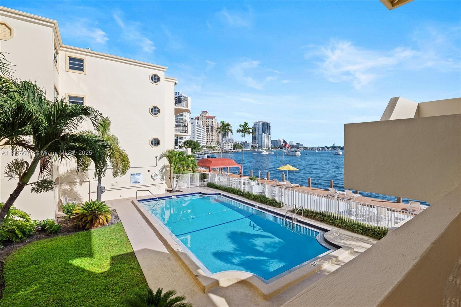 341 N Birch Rd #216, Fort Lauderdale, Florida image 10