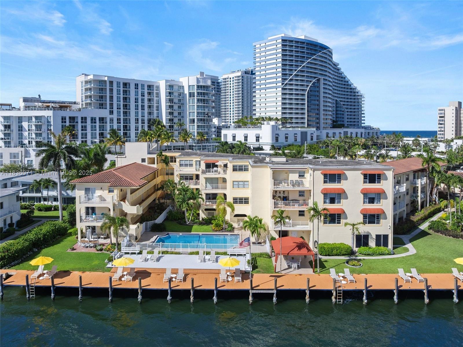 341 N Birch Rd #216, Fort Lauderdale, Florida image 5