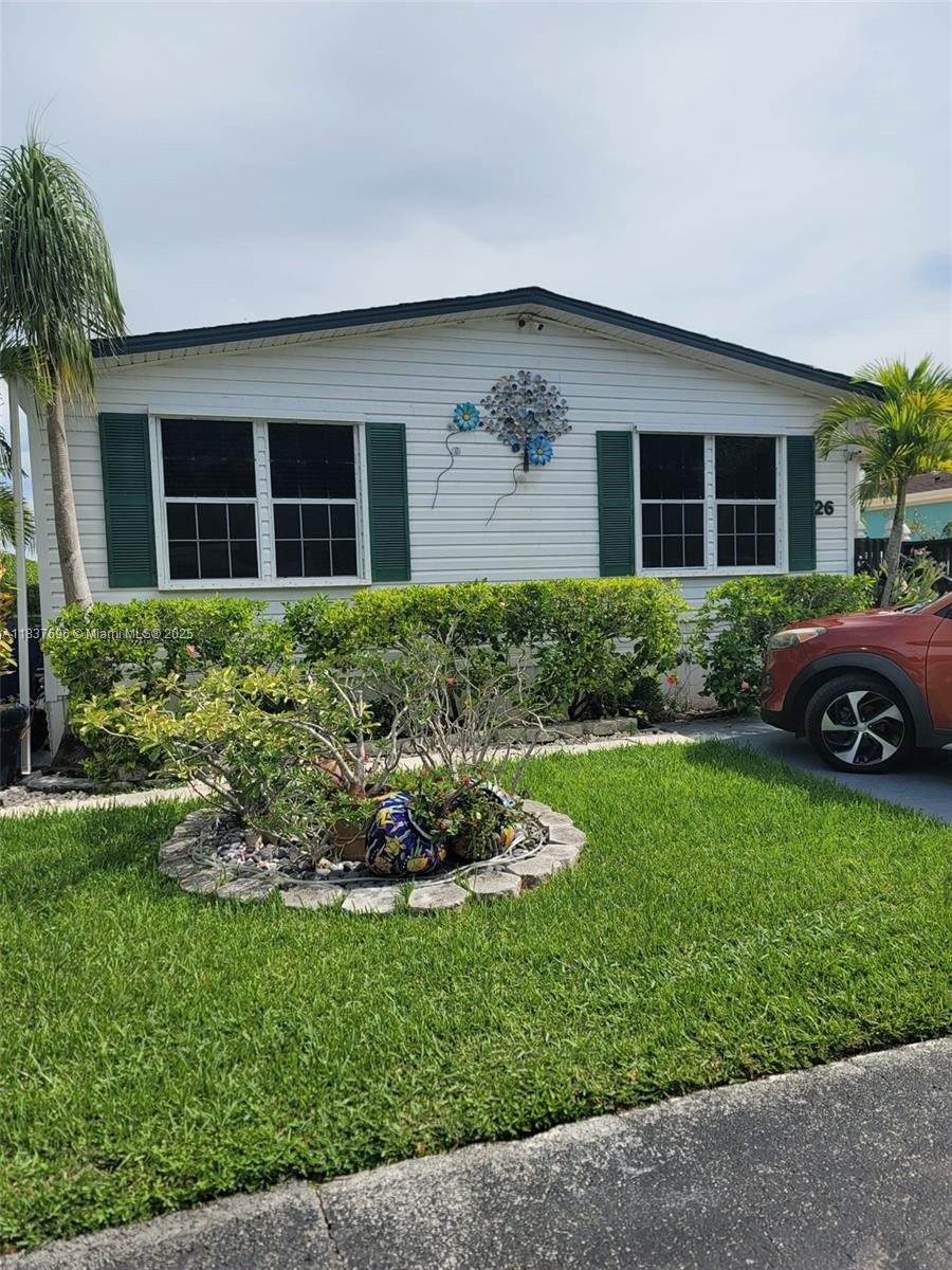 35250 SW 177th Ct Unit # 26, Homestead, Florida image 1