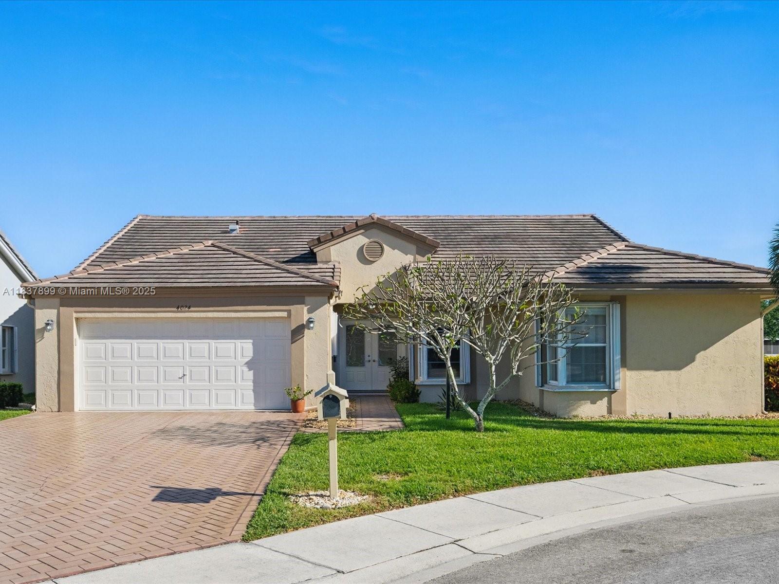 4024 Summer Chase Ct, Lake Worth, Florida image 1