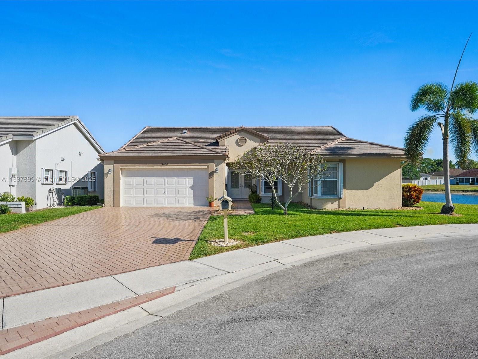 4024 Summer Chase Ct, Lake Worth, Florida image 2