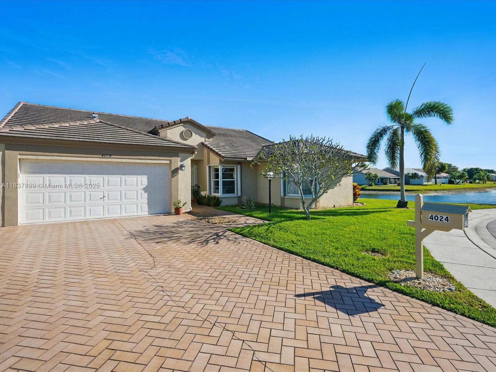 4024 Summer Chase Ct, Lake Worth, Florida image 3
