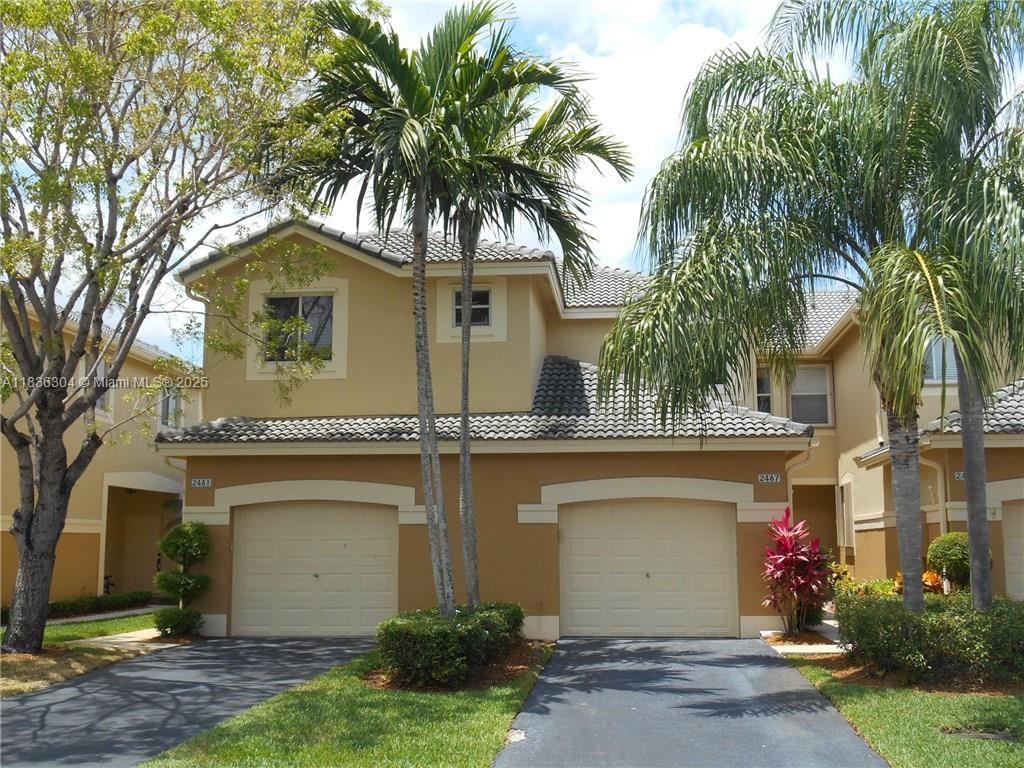 2487 Cordoba Bnd, Weston, Florida image 1