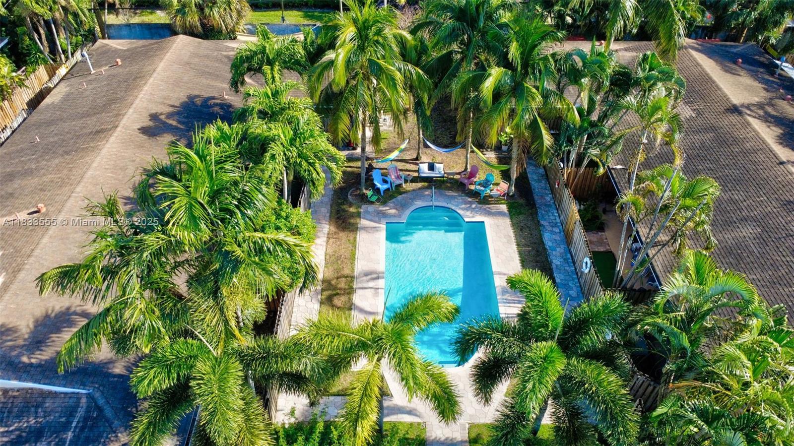 1348 Holly Heights Dr #17, Fort Lauderdale, Florida image 24