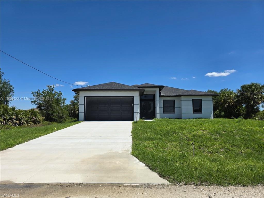 1011 Harwood Ave S, Lehigh Acres, Florida image 1