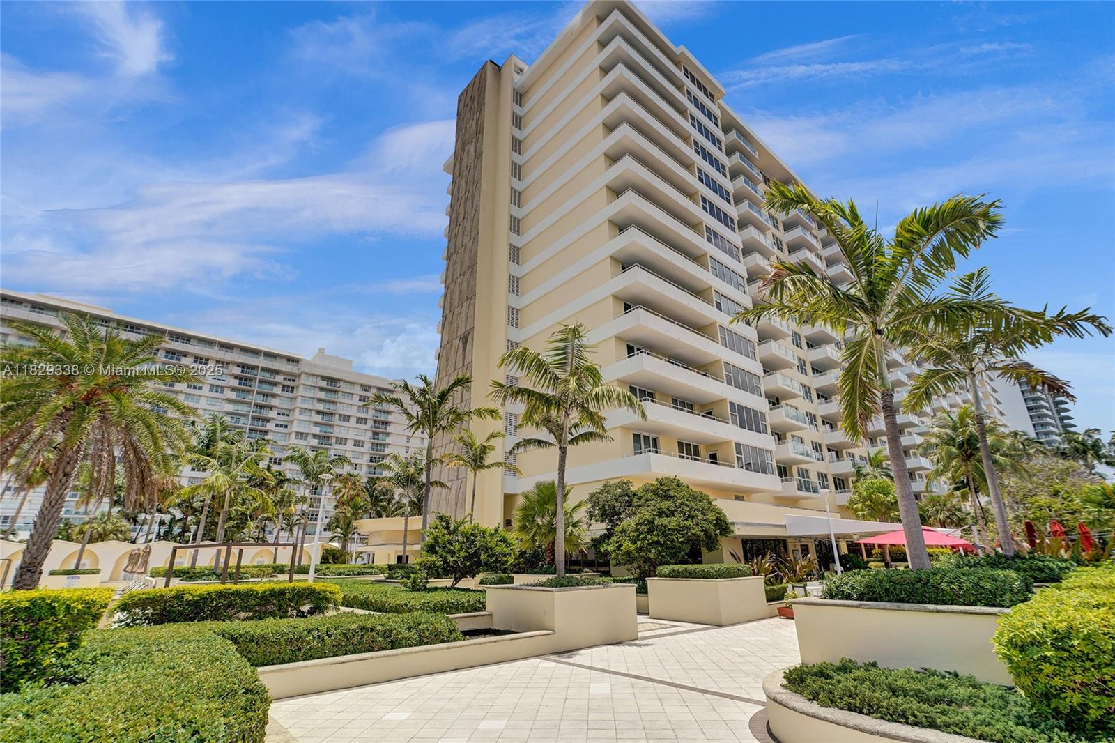 5600 Collins Ave #10L, Miami Beach, Florida image 1