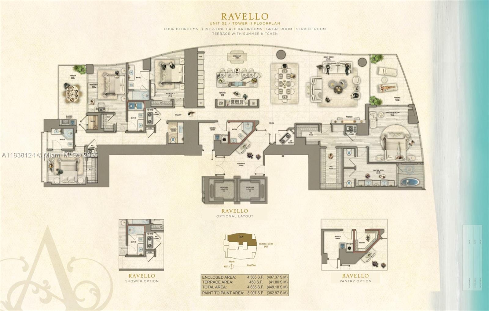 17975 Collins Avenue #1202, Sunny Isles Beach, Florida image 2