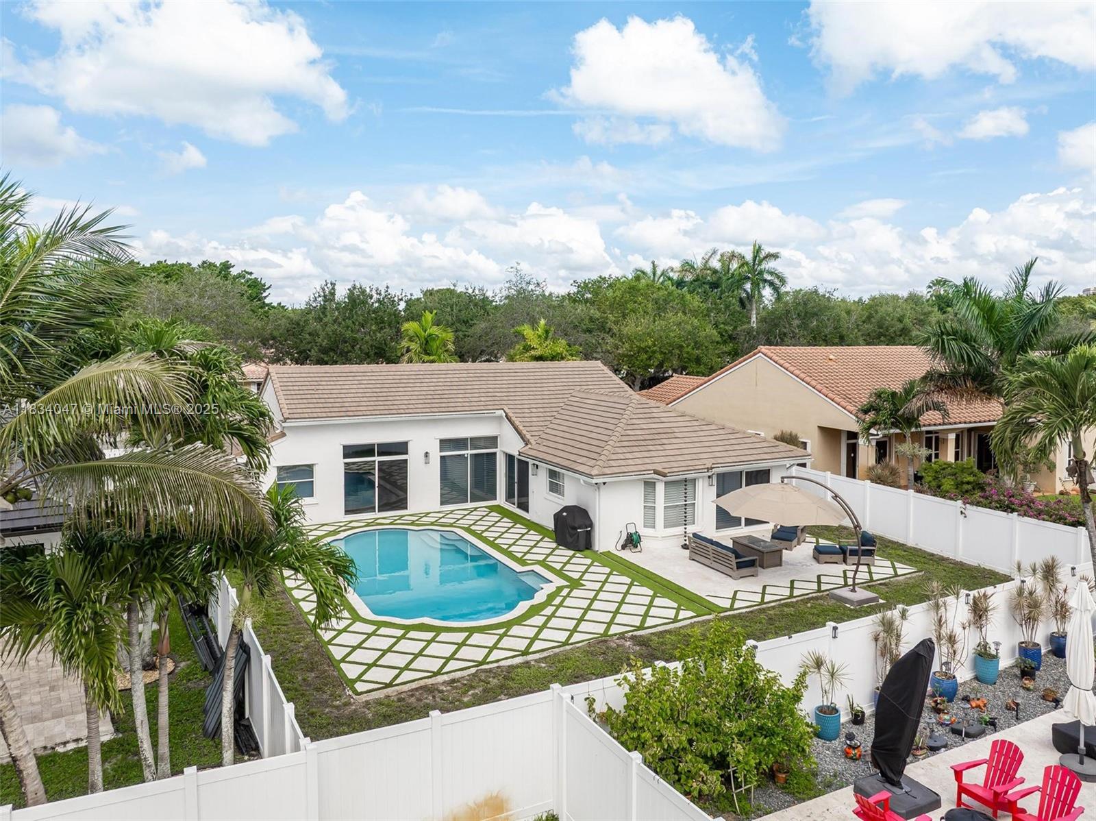 4125 SW 152nd Ave, Miramar, Florida image 35