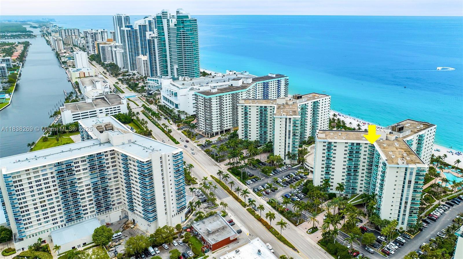 3901 S Ocean Dr #PH16S, Hollywood, Florida image 1