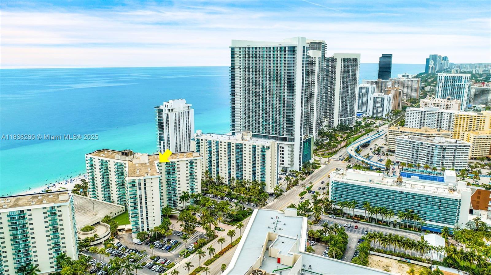 3901 S Ocean Dr #PH16S, Hollywood, Florida image 2
