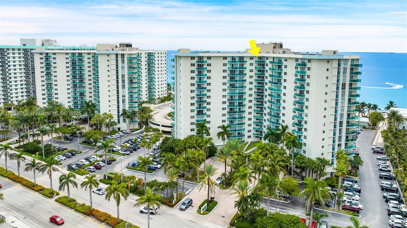3901 S Ocean Dr #PH16S, Hollywood, Florida image 32