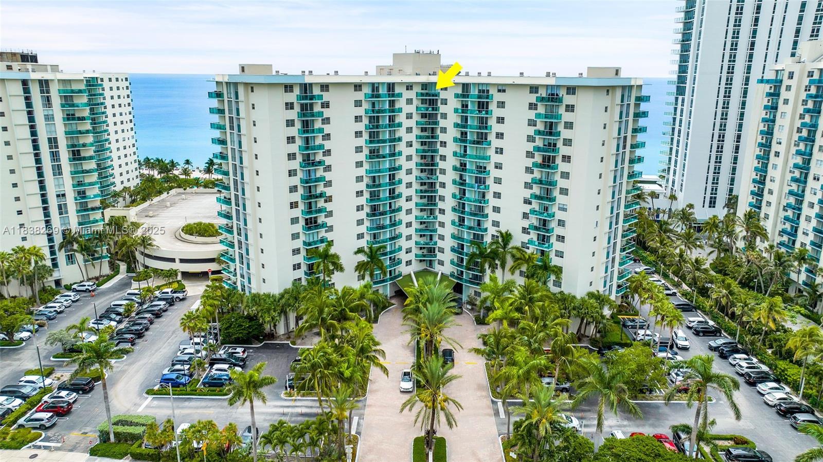 3901 S Ocean Dr #PH16S, Hollywood, Florida image 37