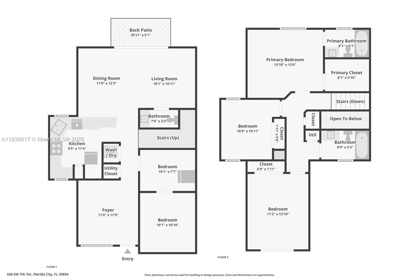 620 SW 7th Ter, Florida City, Florida image 28