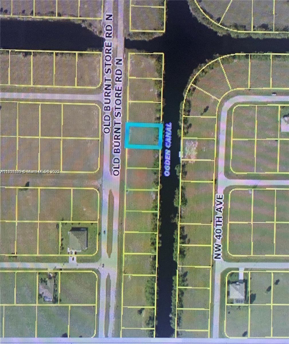 3839 Old Burnt Rd, Cape Coral, Florida image 2