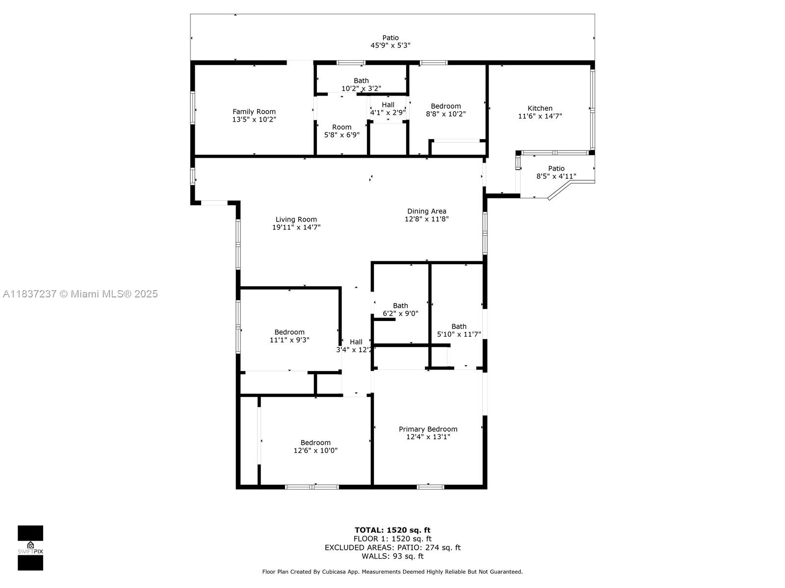 6768 Rose Dr, Miramar, Florida image 1
