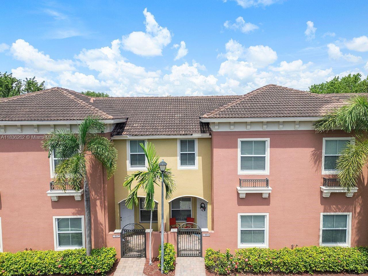2851 W Prospect Rd #1306, Tamarac, Florida image 1