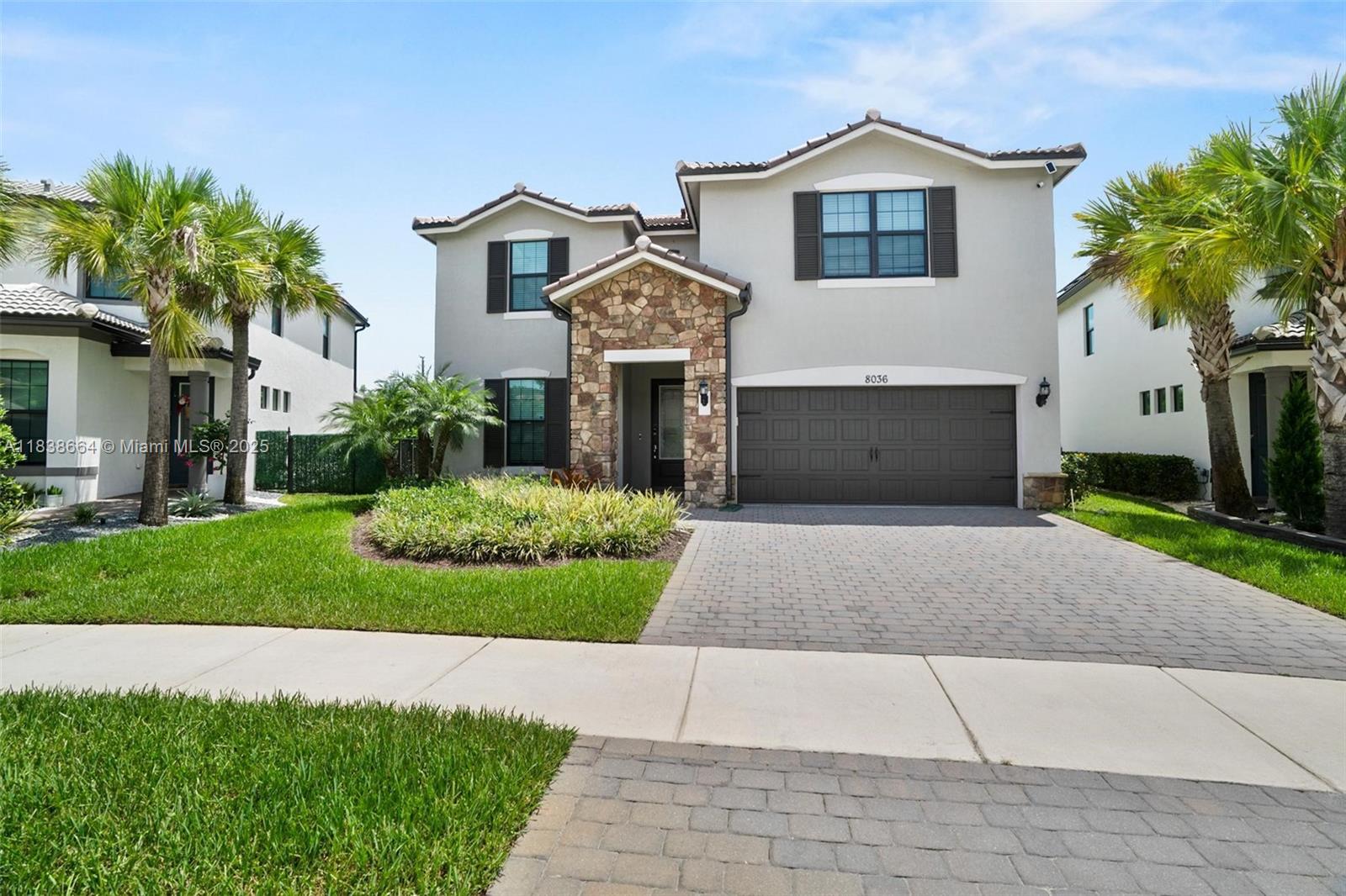 8036 NW 78th St, Tamarac, Florida image 1