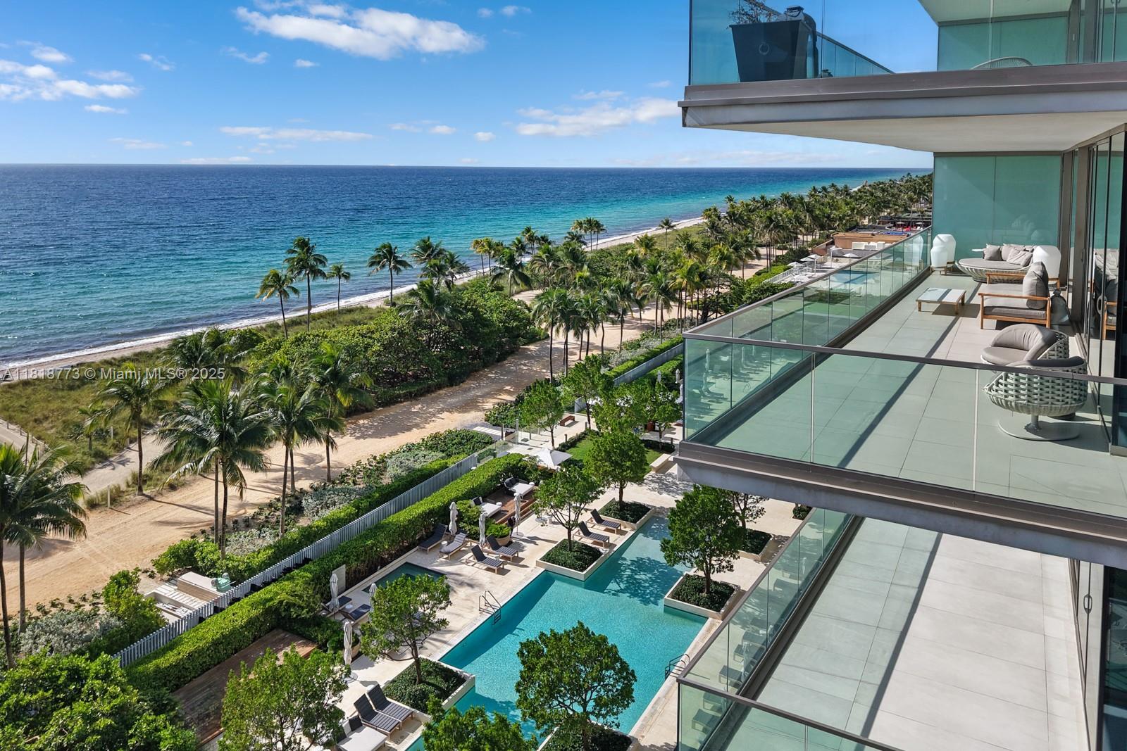 10203 Collins Ave #701, Bal Harbour, Florida image 29