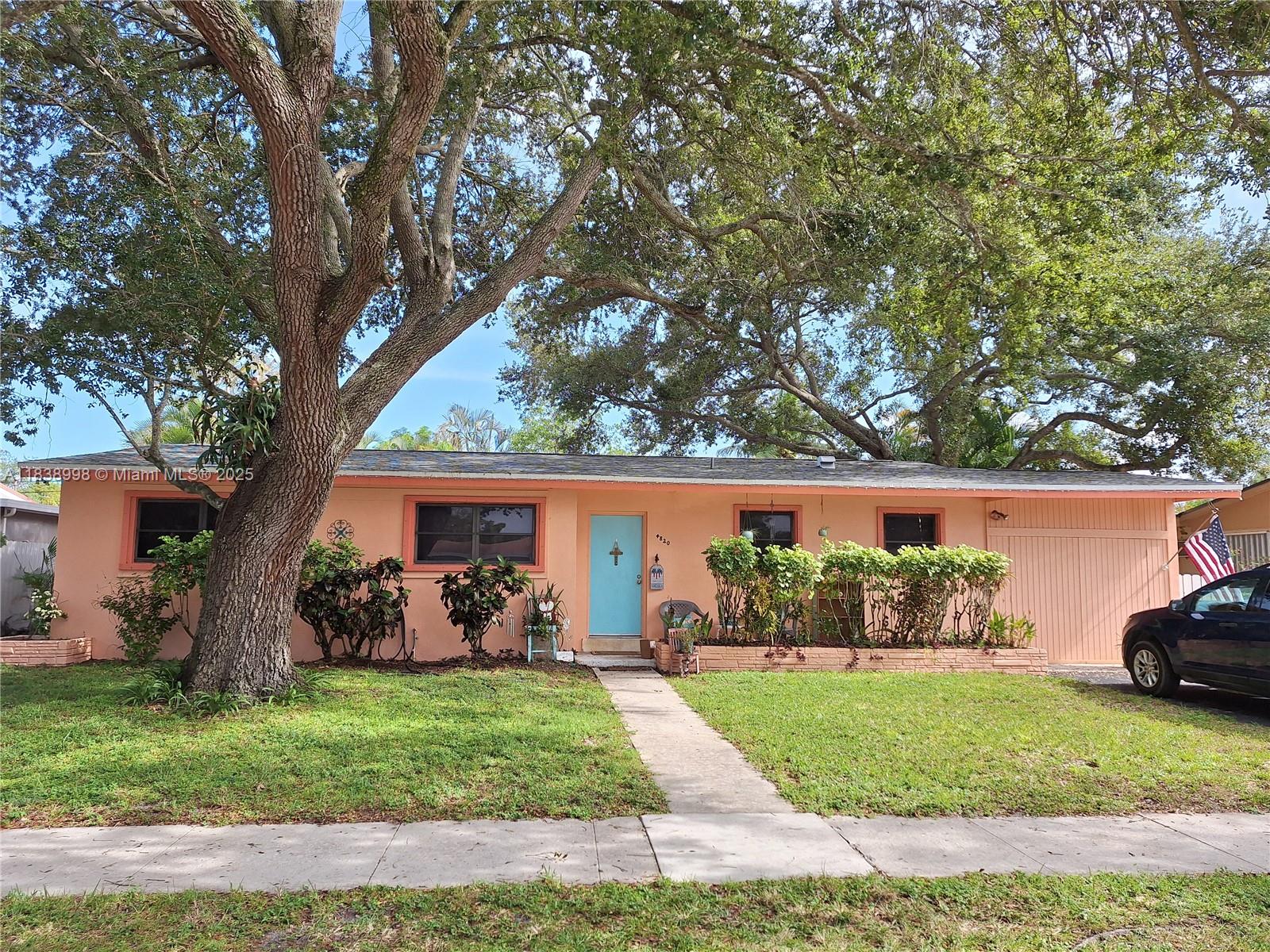 4820 SW 11th St, Plantation, Florida image 1