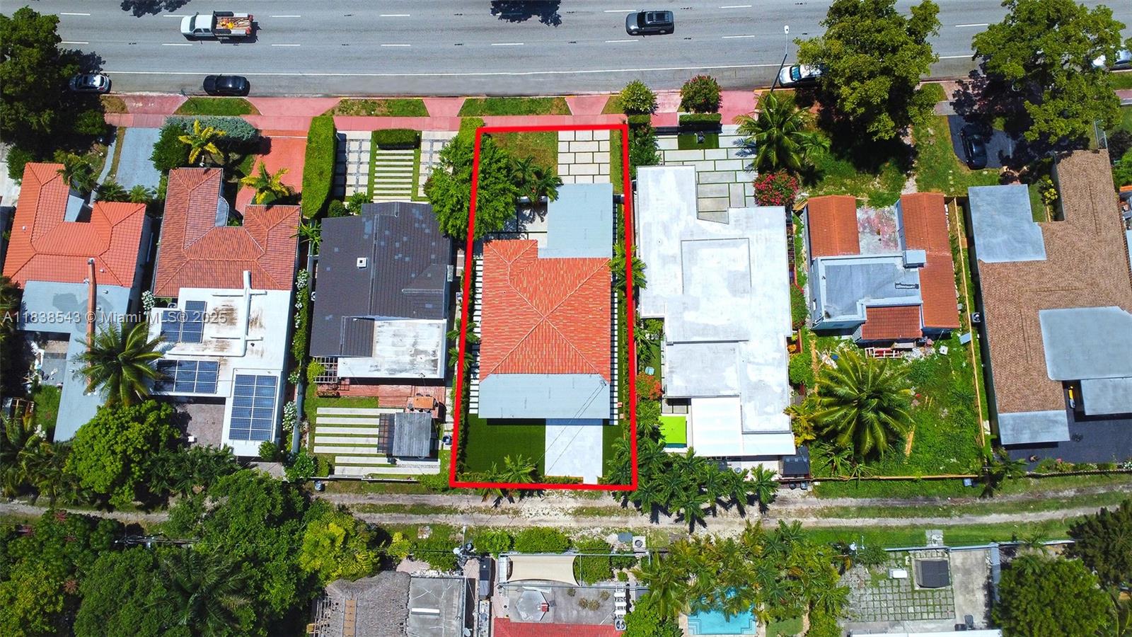 Residential, Miami Beach, Florida image 40