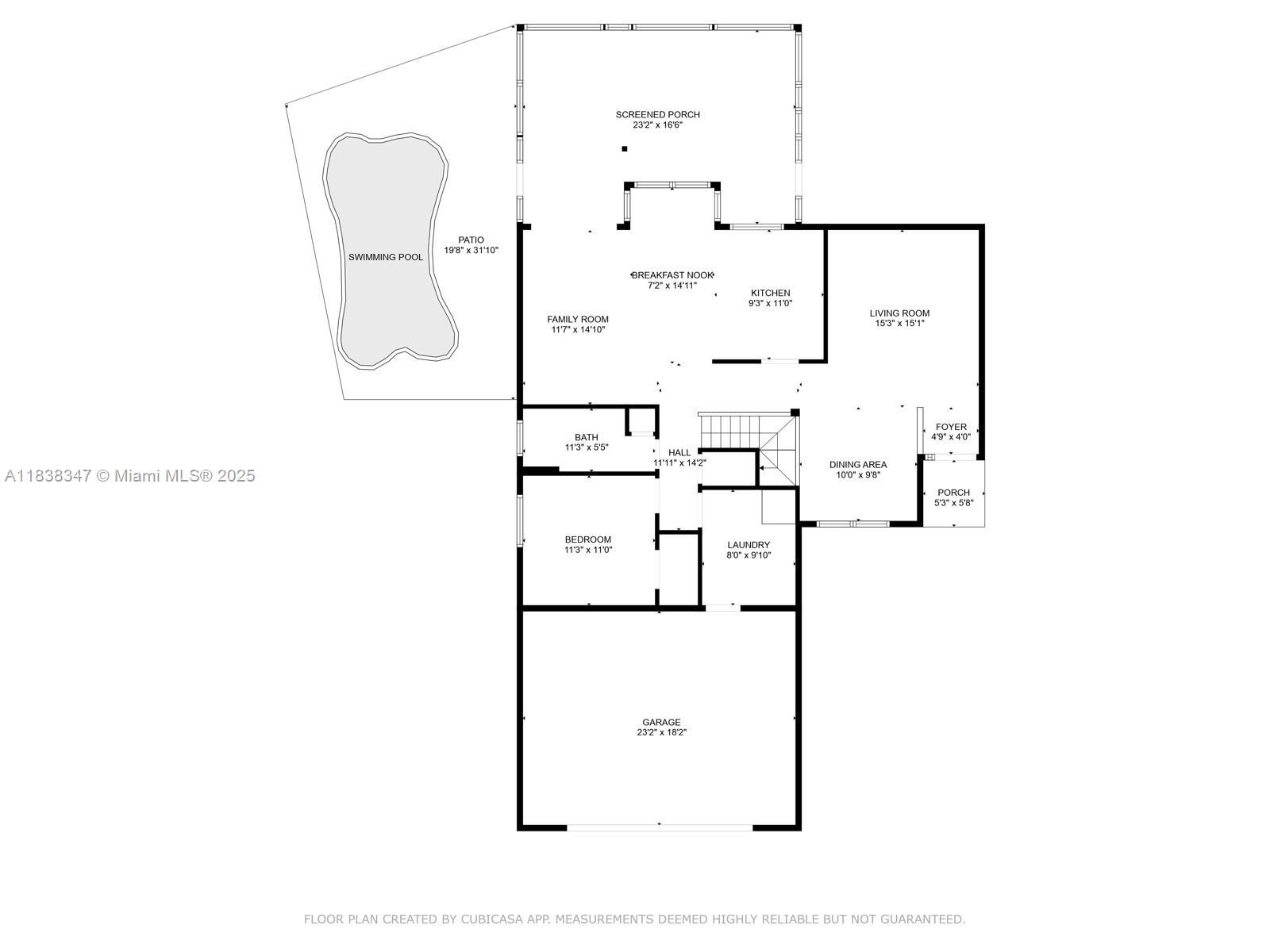 18232 SW 5th St, Pembroke Pines, Florida image 31